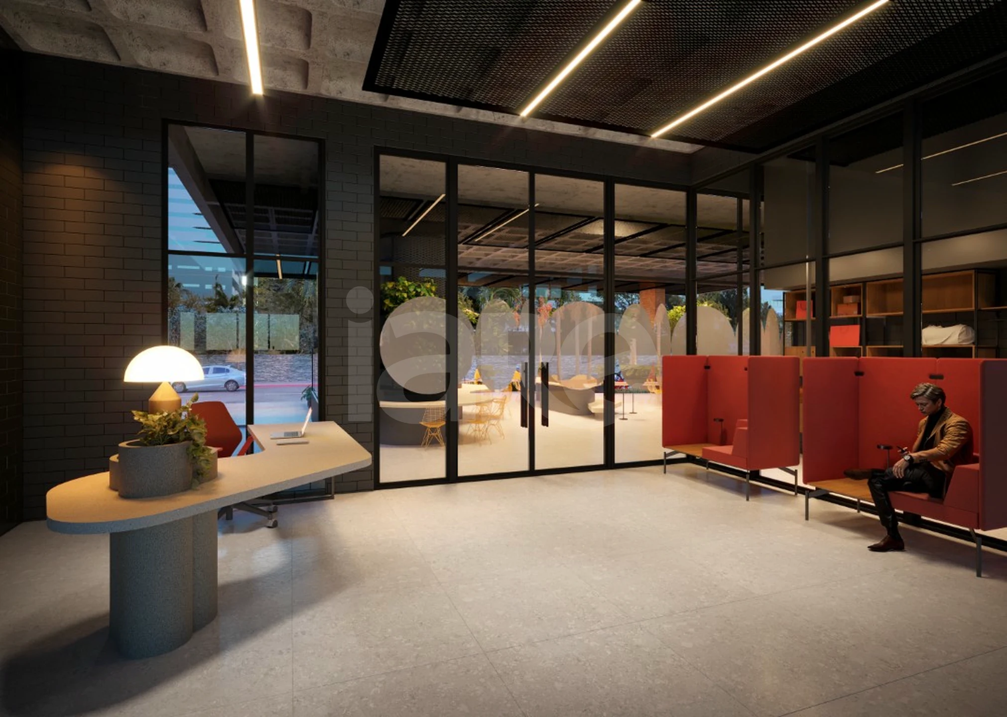 Eco Pulse - Studio com 33,11 m², em Miramar — foto 14