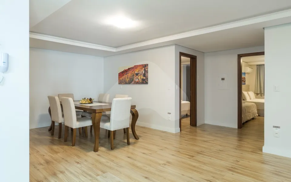 Parque da Vinícola - Apartamento com 120,21 m², em Centro — foto 17