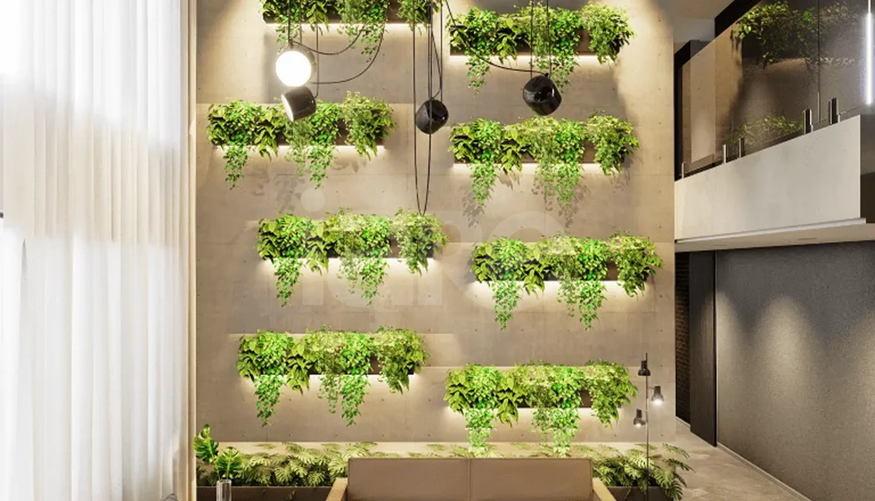 Get Home Design - Apartamento com 40,97 m², em Mirandópolis — foto 28