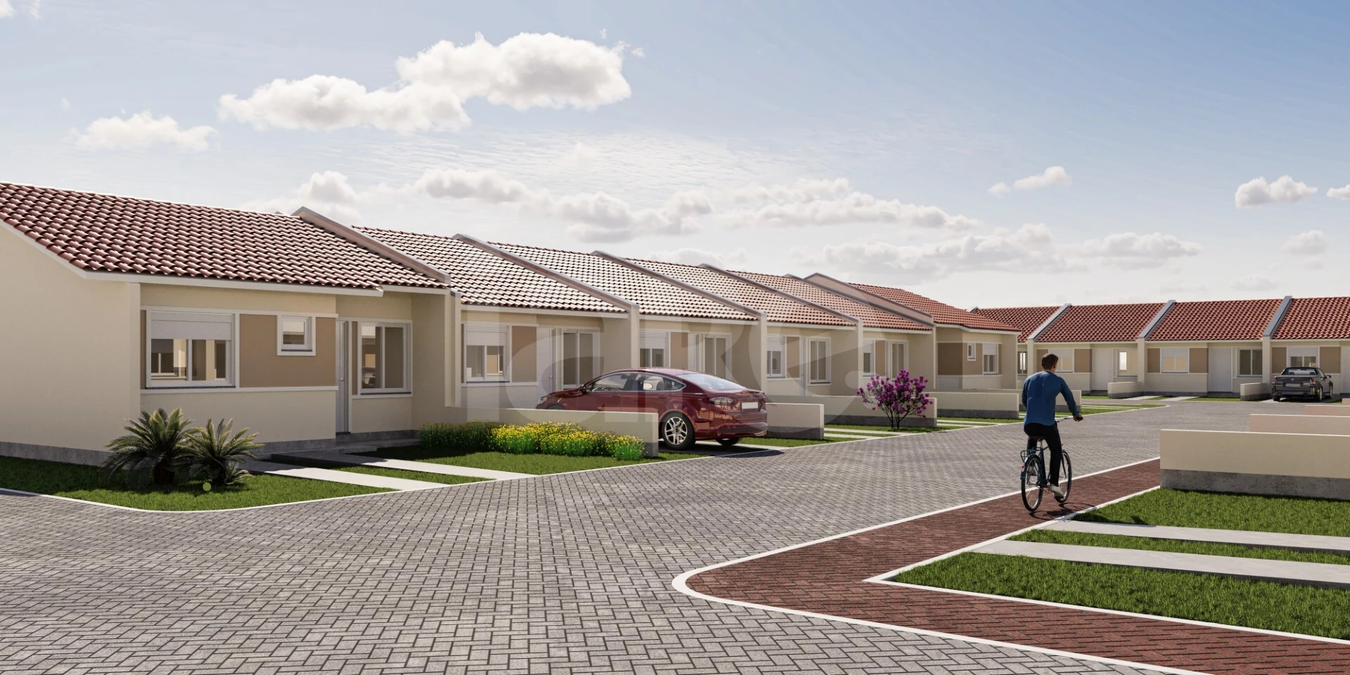 Reserva Primavera - Casa com 54,77 m², em Campo Novo — foto 5
