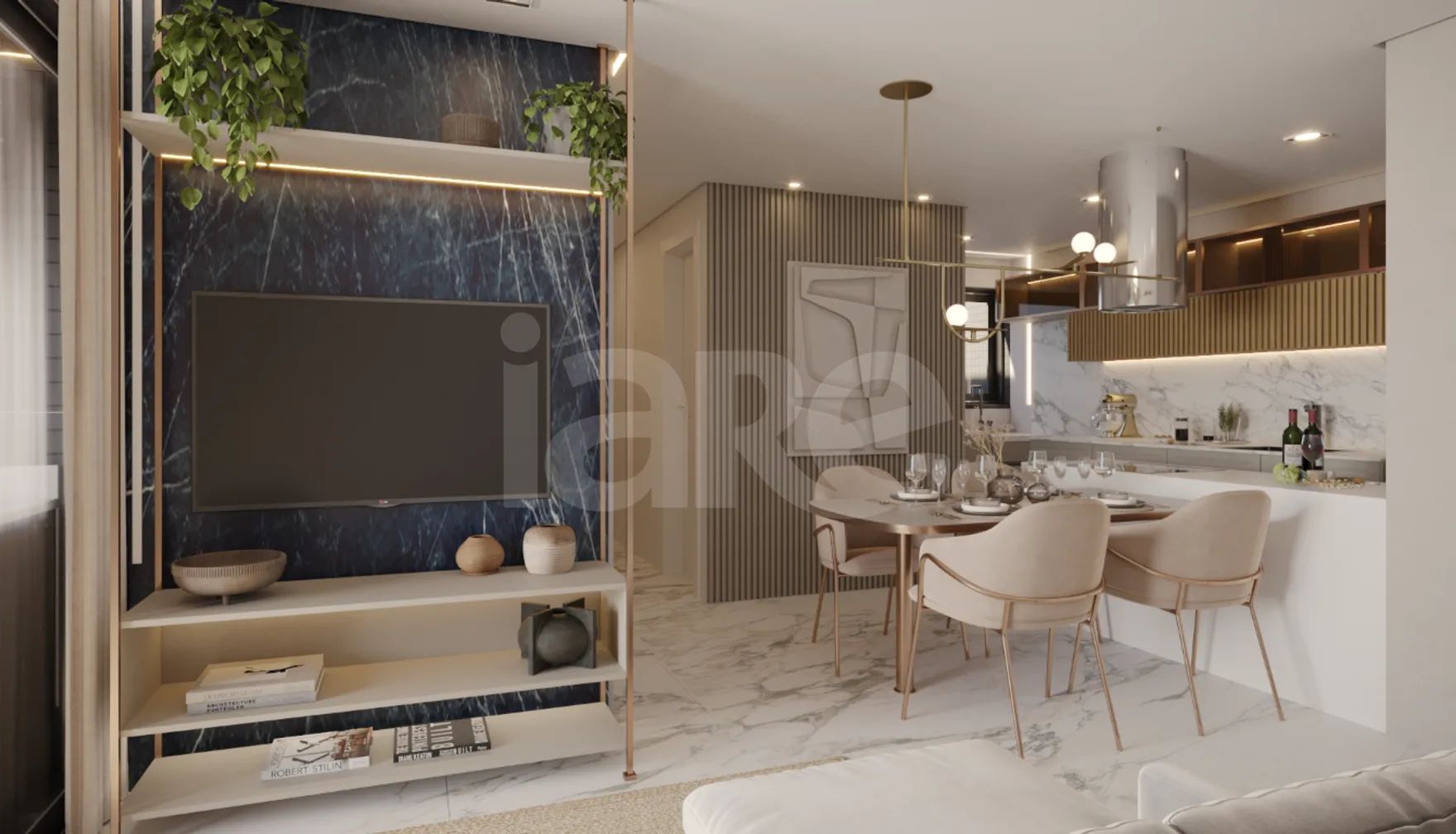 Isa Melo - Apartamento com 62,23 m², em Ilha do Retiro — foto 8