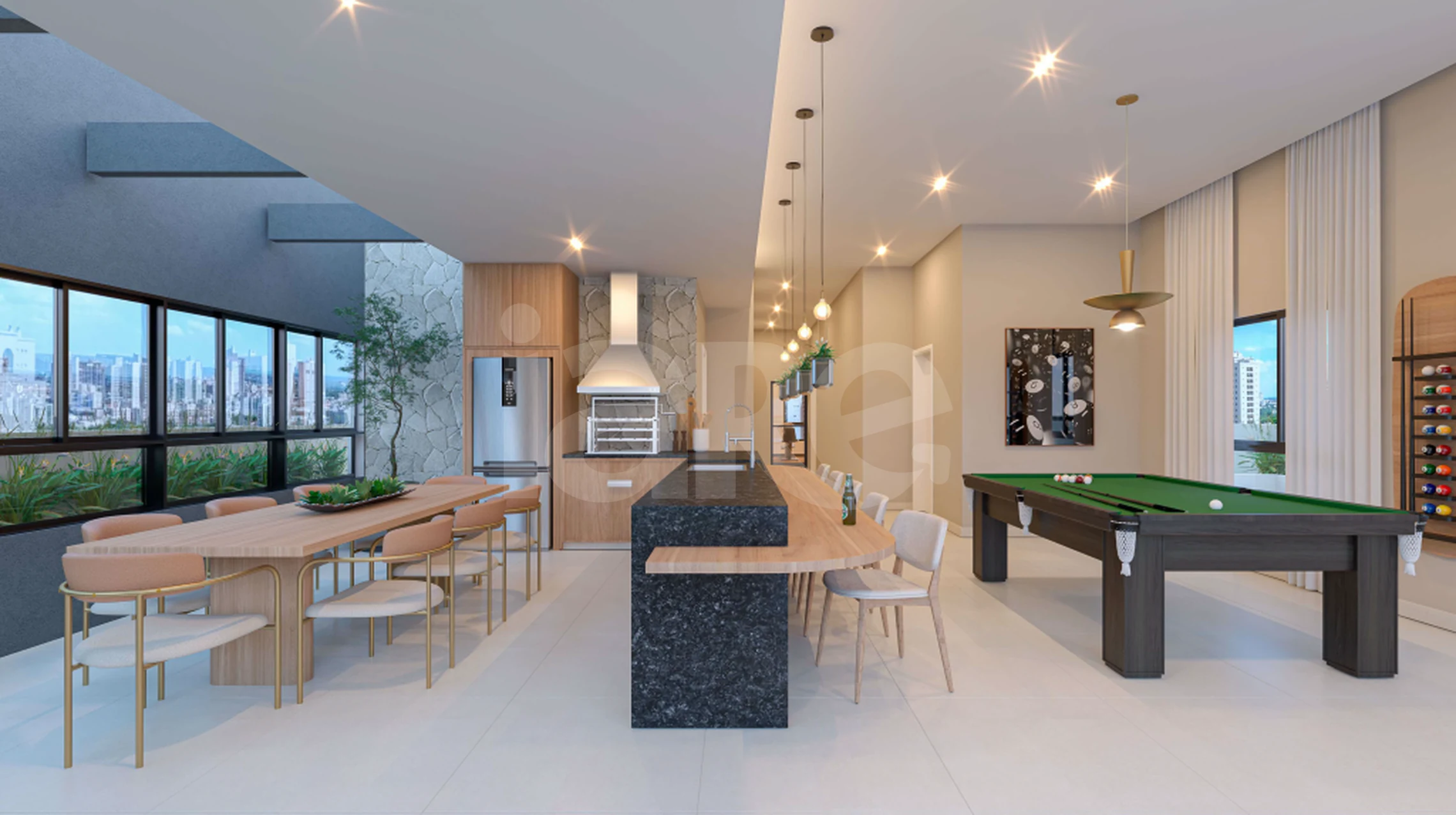 Antônio Flôr Santana - Garden com 55,66 m², em Santana — foto 8