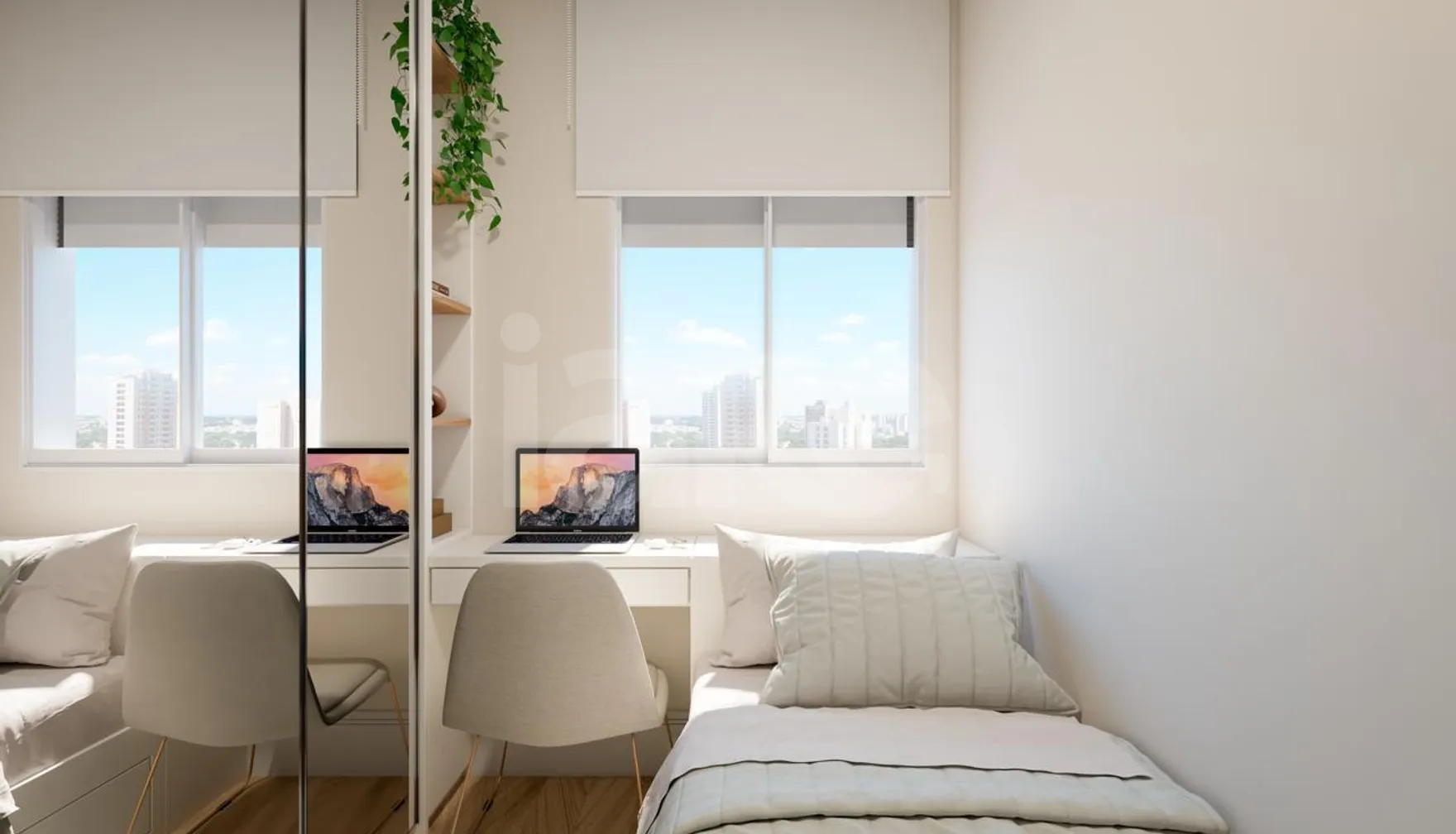 New Way Santo André - Apartamento com 48,13 m², em Vila Bastos — foto 12