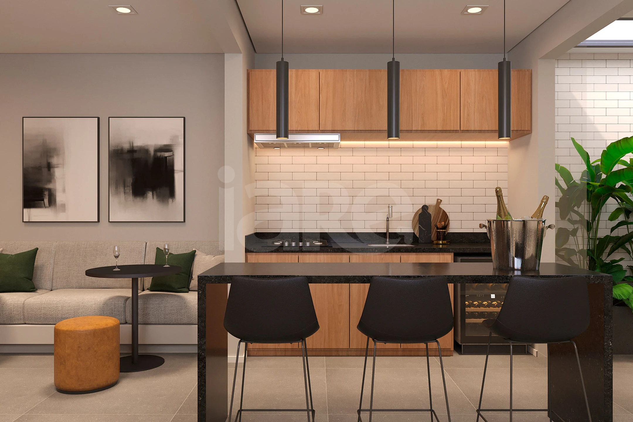 The One Jardim São Paulo - Apartamento com 30,44 m², em Jardim São Paulo — foto 12