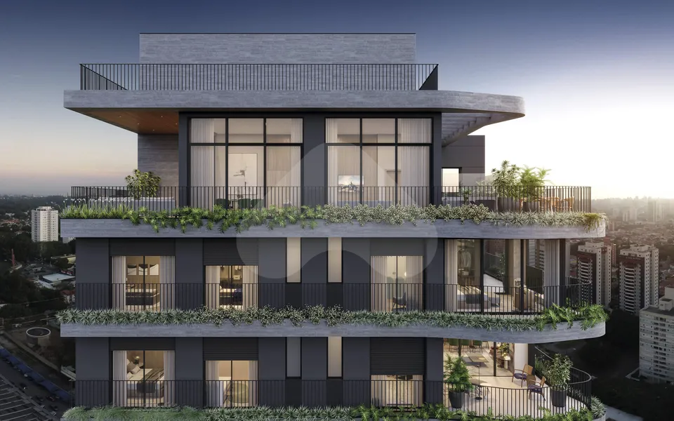Address Jardins - Cobertura com 398,27 m², em Jardim Paulista — foto 20