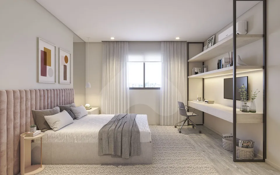 Natus Braz Leme - Garden com 135,7 m², em Santana — foto 10