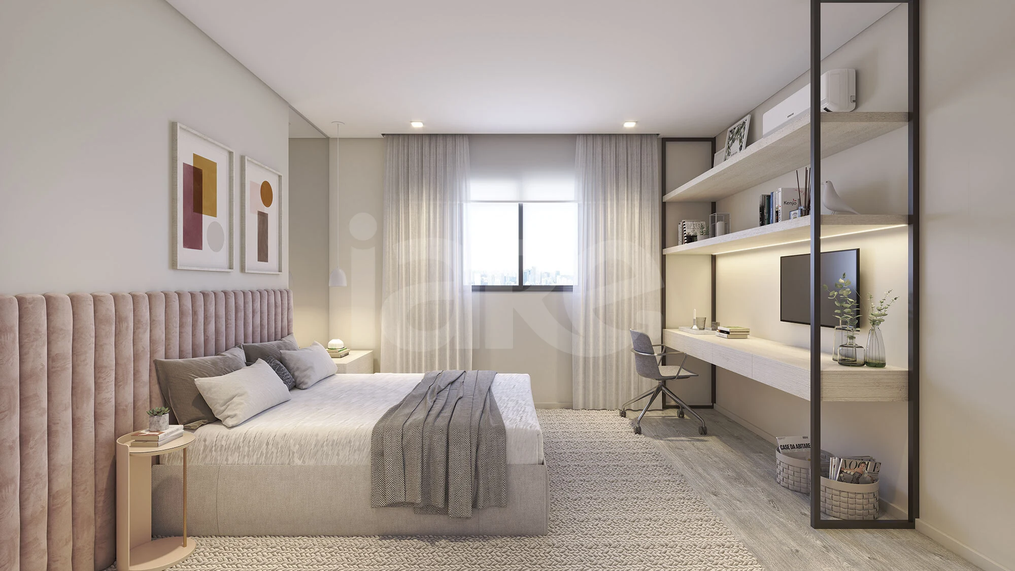 Natus Braz Leme - Garden com 135,7 m², em Santana — foto 10