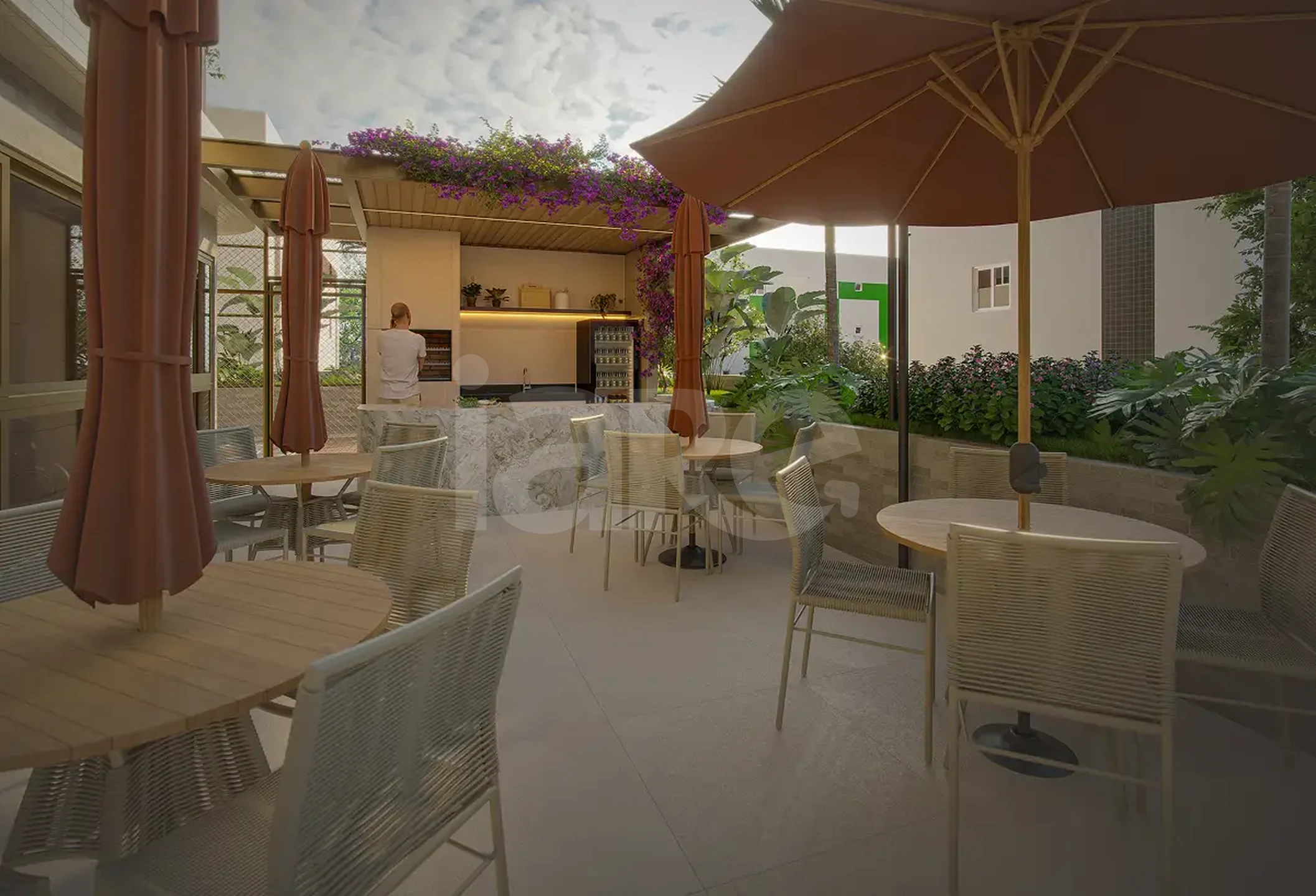 Altana Oceania - Apartamento com 87,13 m², em Jardim Oceania — foto 19