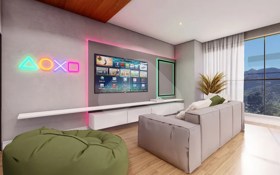 Spazio Haja Residencial - Apartamento com 56 m², em Várzea — foto 24
