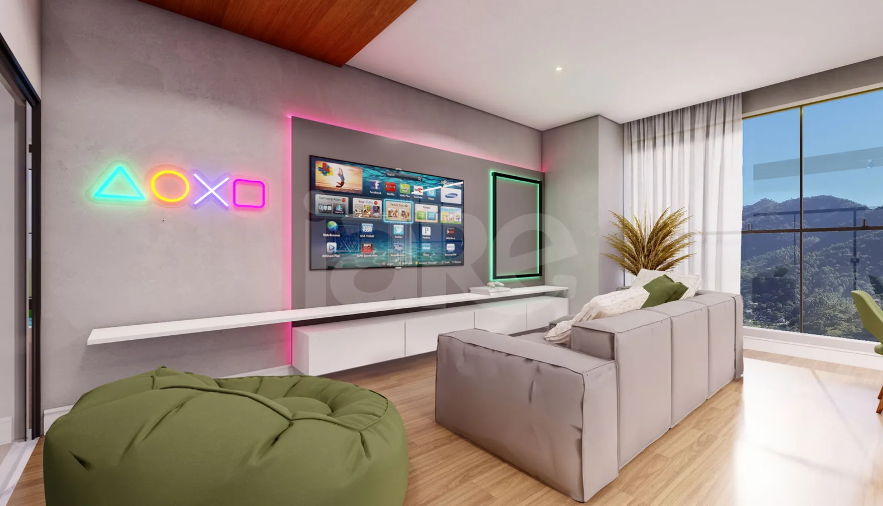 Spazio Haja Residencial - Apartamento com 56 m², em Várzea — foto 30