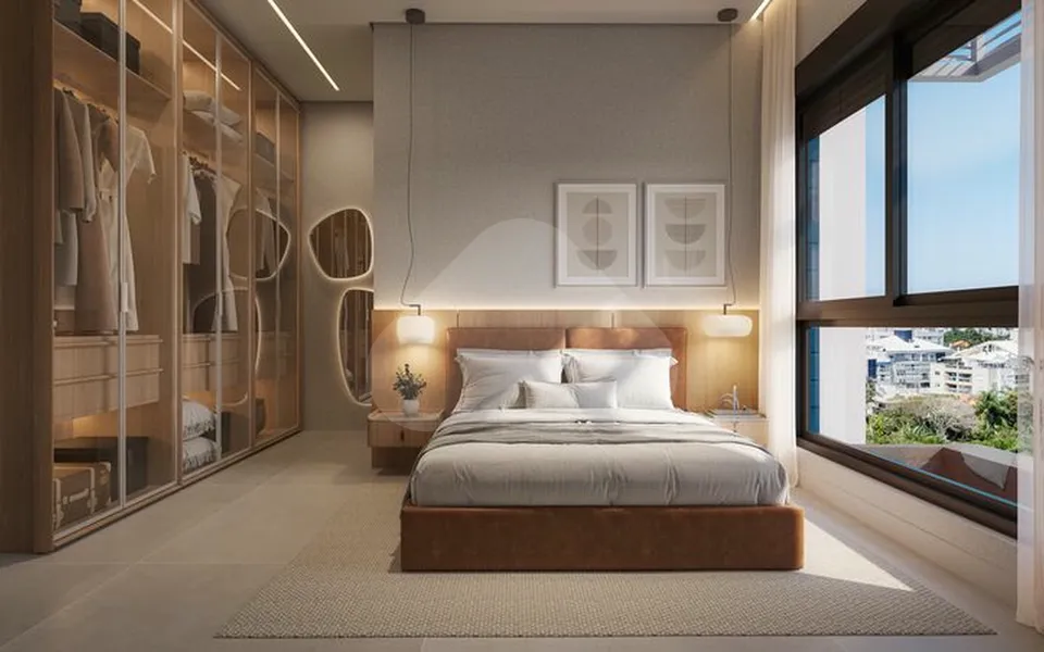 Oceanic Residence - Apartamento com 83,09 m², em Ingleses do Rio Vermelho — foto 25