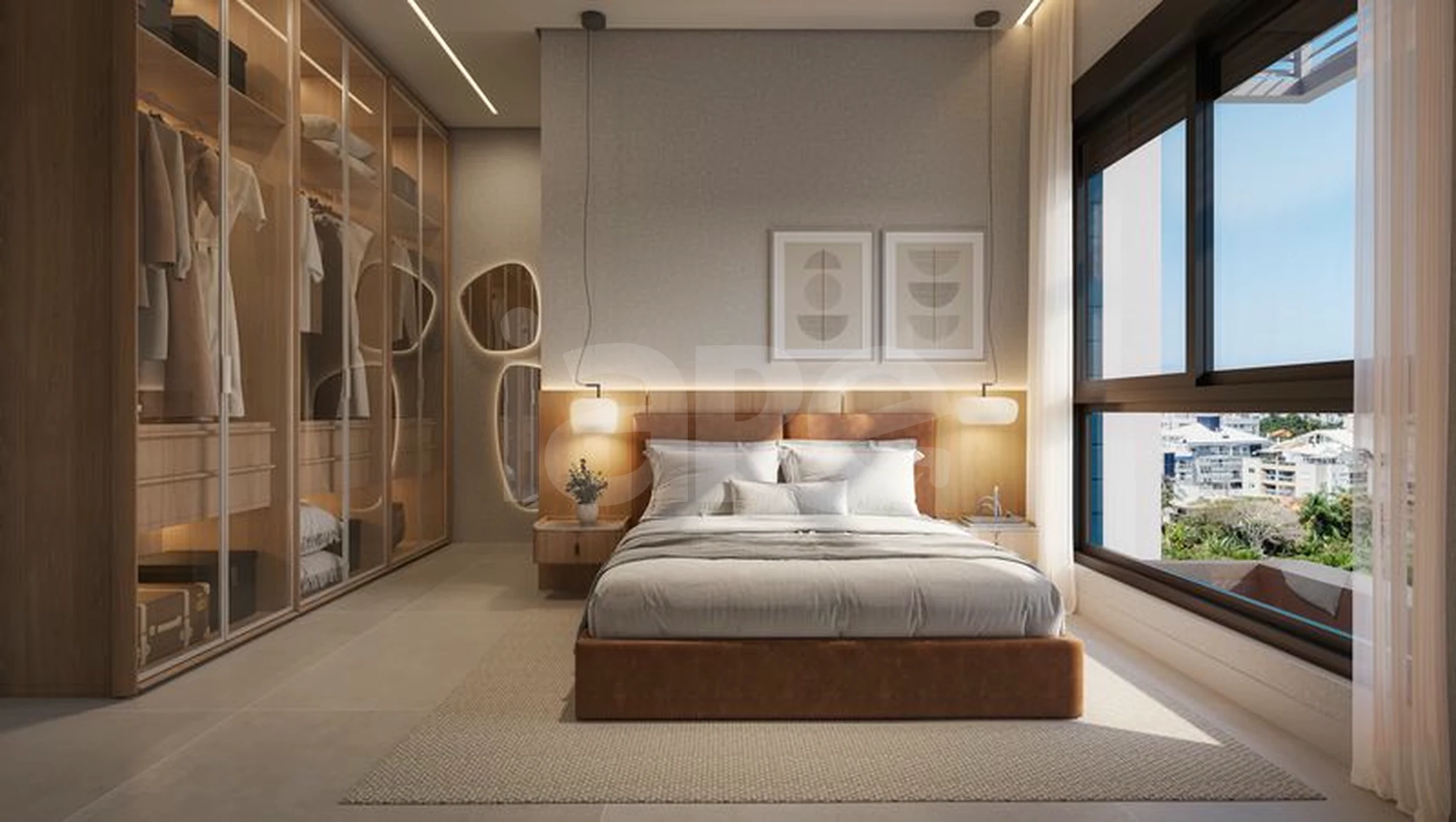 Oceanic Residence - Garden com 122,35 m², em Ingleses do Rio Vermelho — foto 11