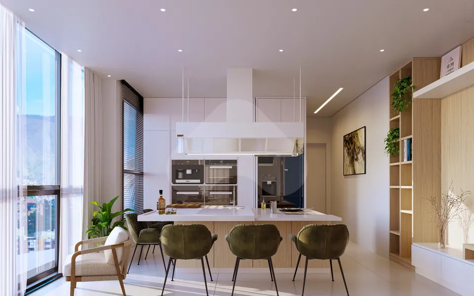 Mônaco Residence - Apartamento com 72,7 m², em Perequê — foto 18