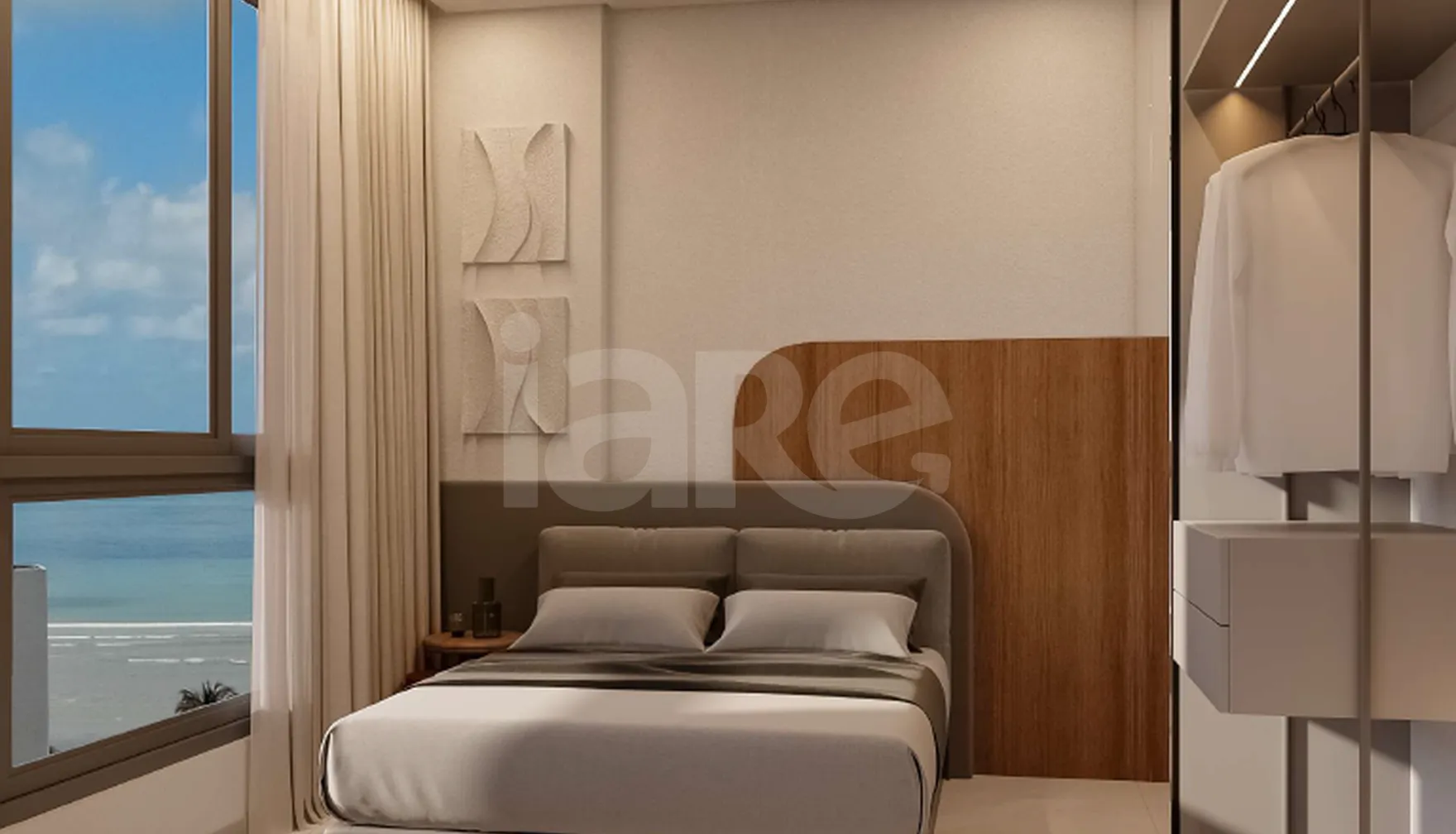 Yafah Design - Studio com 23,25 m², em Ponta de Campina — foto 6
