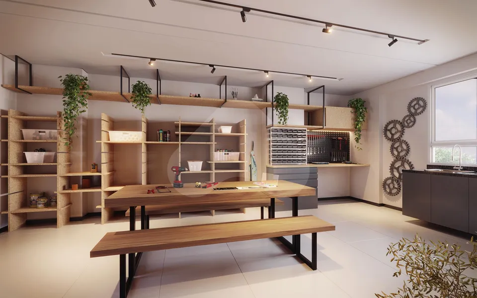 ix. Santana - Apartamento com 60,44 m², em Santana — foto 15