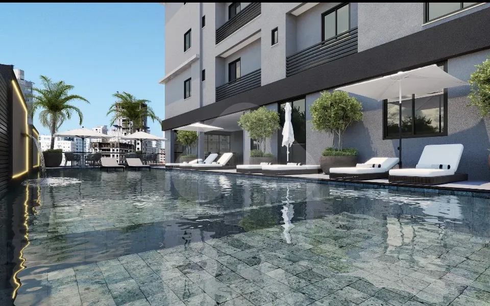 Monte Solaro Residence - Apartamento com 43,3 m², em Jardim Dourado — foto 9
