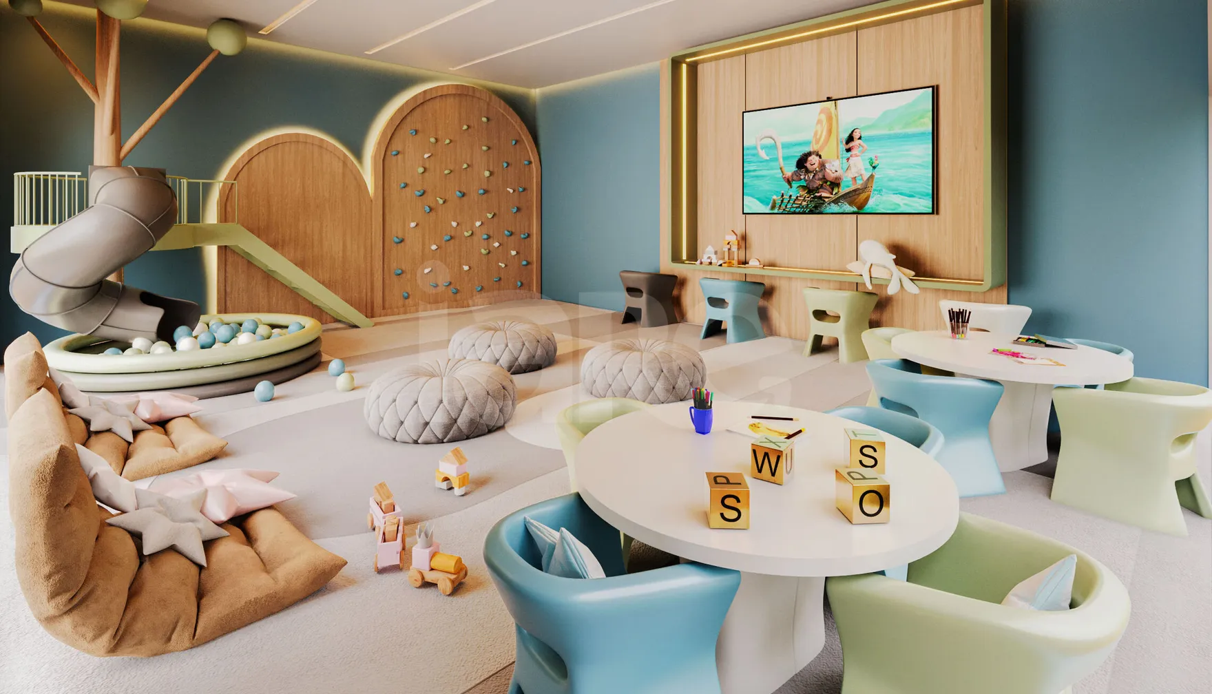West Village - Apartamento com 63,85 m², em Jardim Praia Mar — foto 10