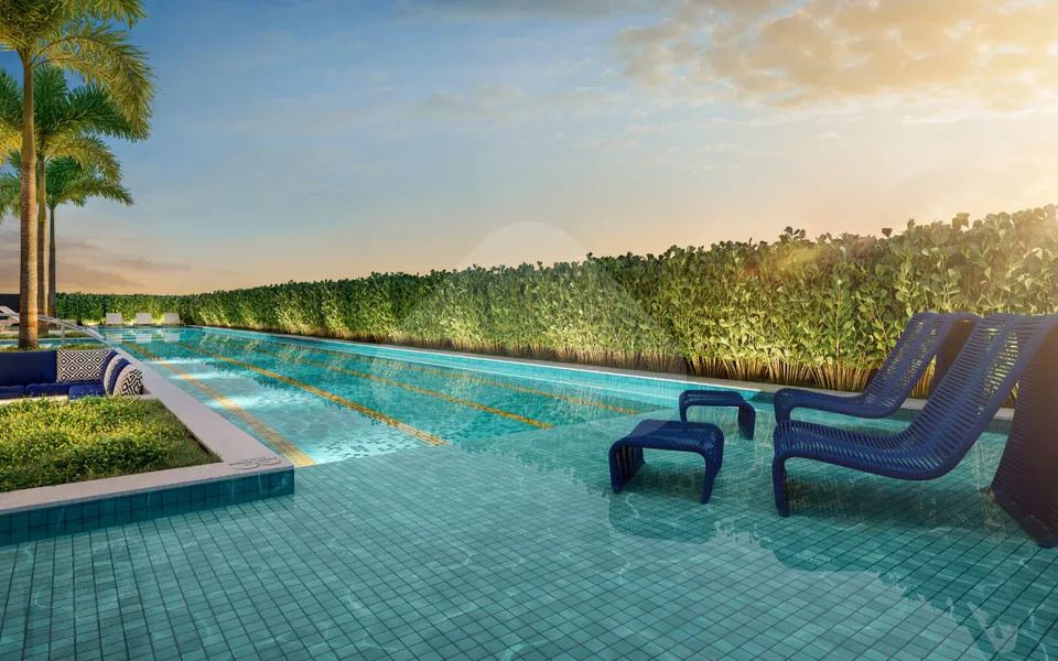 Home Boutique By Living Ipiranga - Apartamento com 137,9 m², em Ipiranga — foto 11