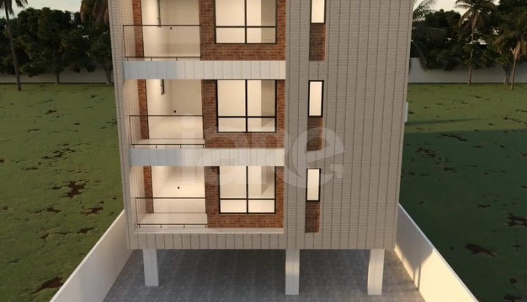 Mar de Java - Cobertura com 127,16 m², em Bessa — foto 1