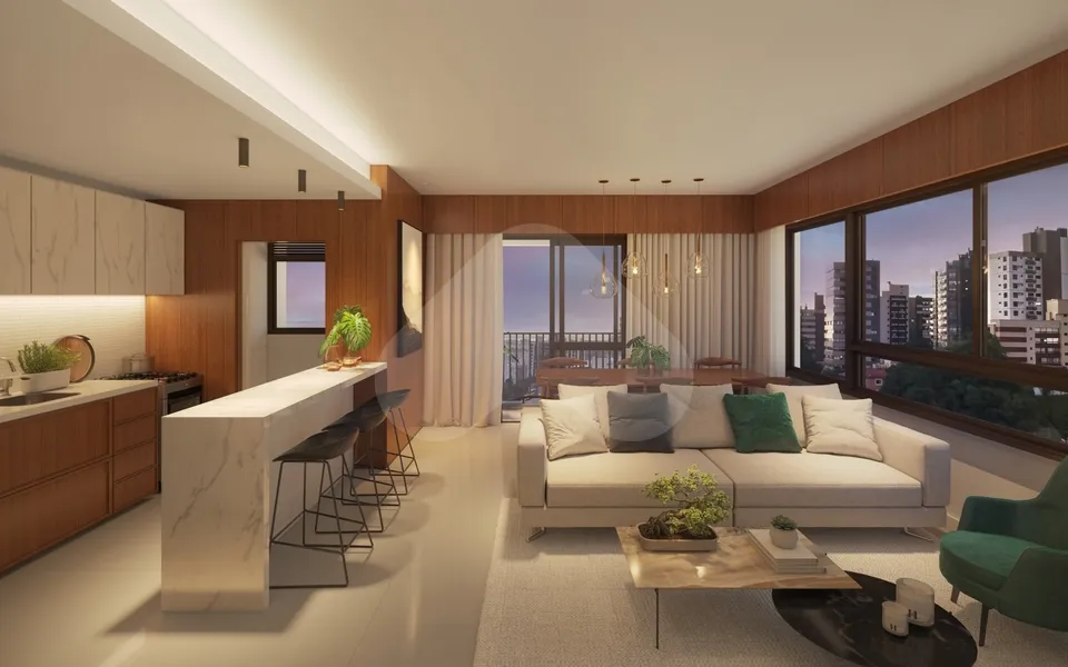 Miradouro - Apartamento com 66,16 m², em Rio Branco — foto 8