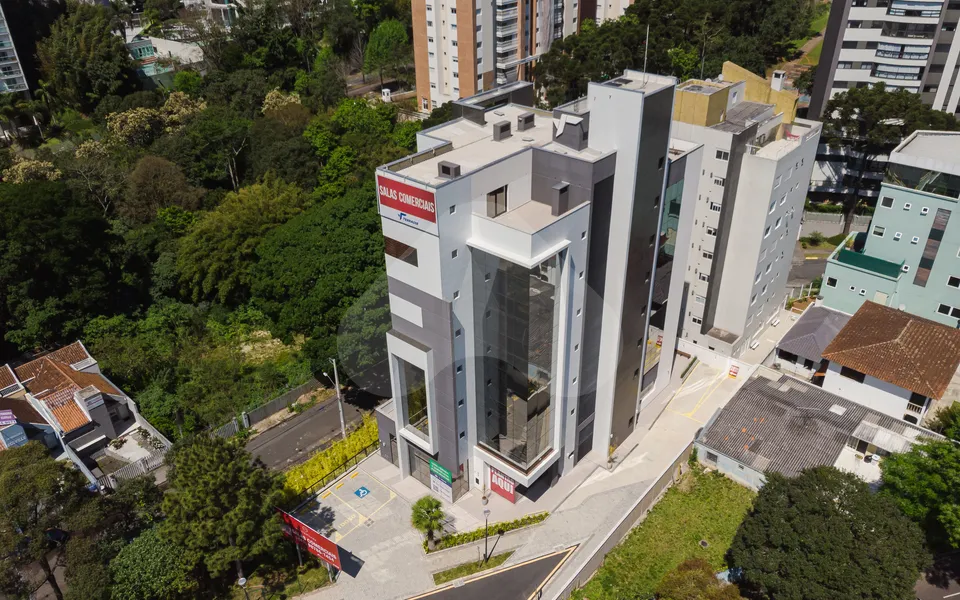 Terrasse Hemisphere - Sala comercial com 35,03 m², em Mossunguê — foto 18