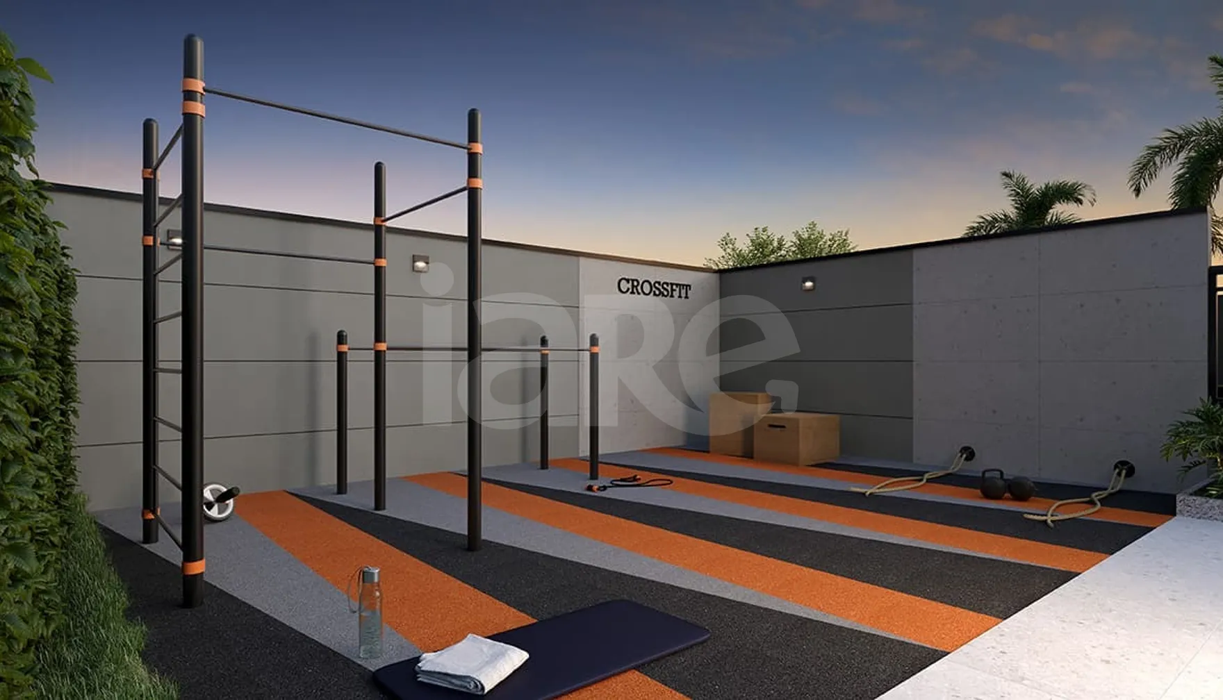 Bless RSF Jardim Esperança - Apartamento com 48,01 m², em Vila Industrial — foto 18