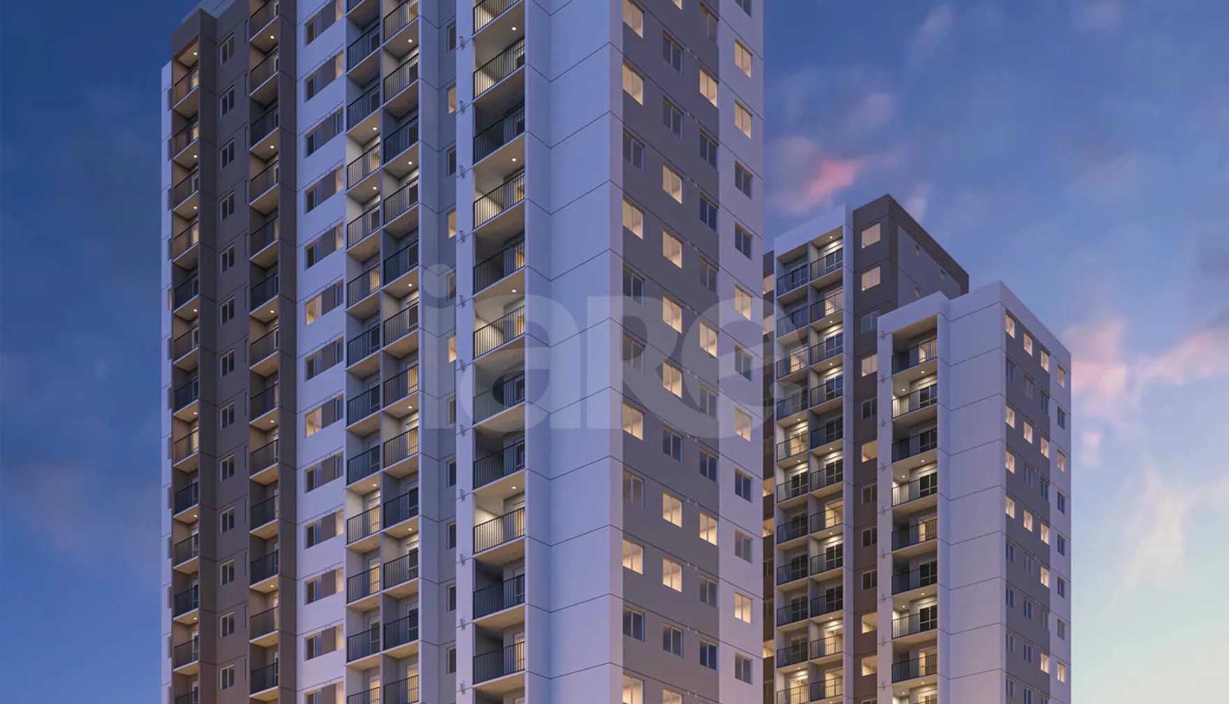 Vibra Vista Butantã - Apartamento com 37,04 m², em Vila Butantã — foto 1