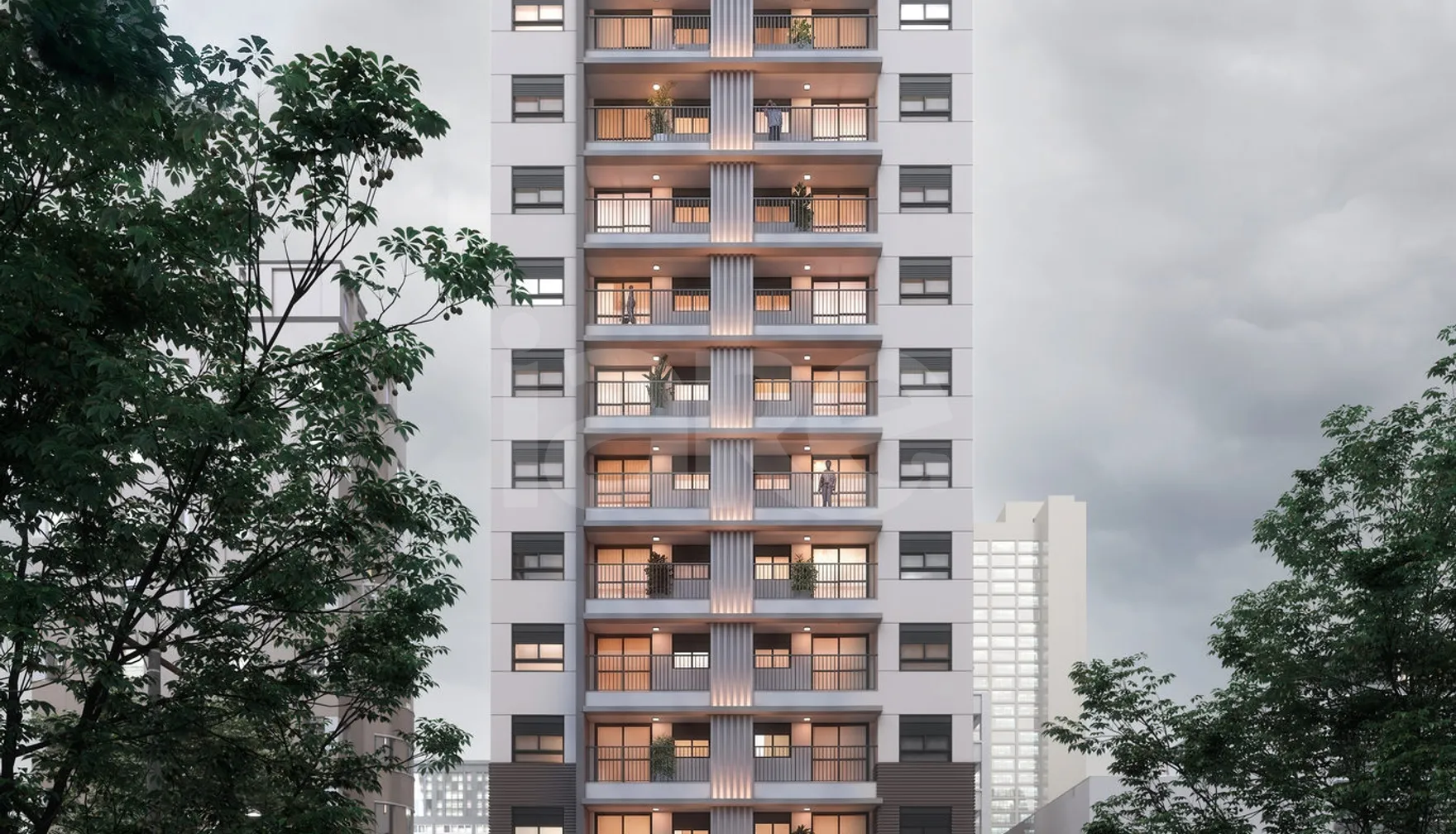 NYX Paraíso - Home Boutique - Apartamento com 39,83 m², em Paraíso — foto 1