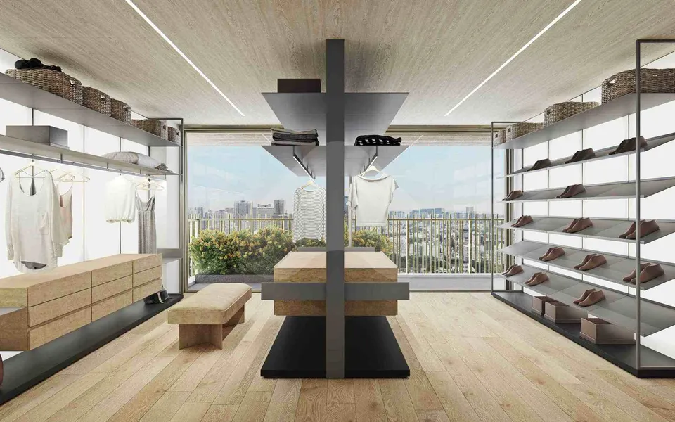 Ibaté - Apartamento com 479,44 m², em Indianópolis — foto 9