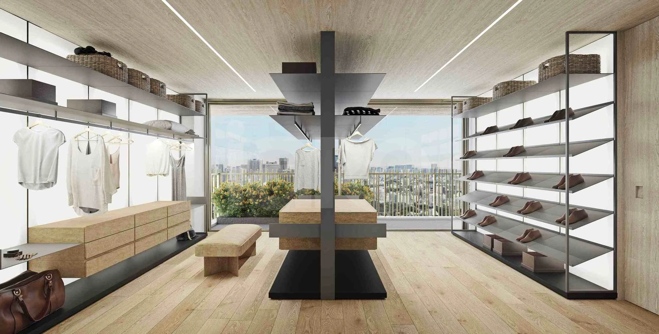 Ibaté - Apartamento com 479,44 m², em Indianópolis — foto 9