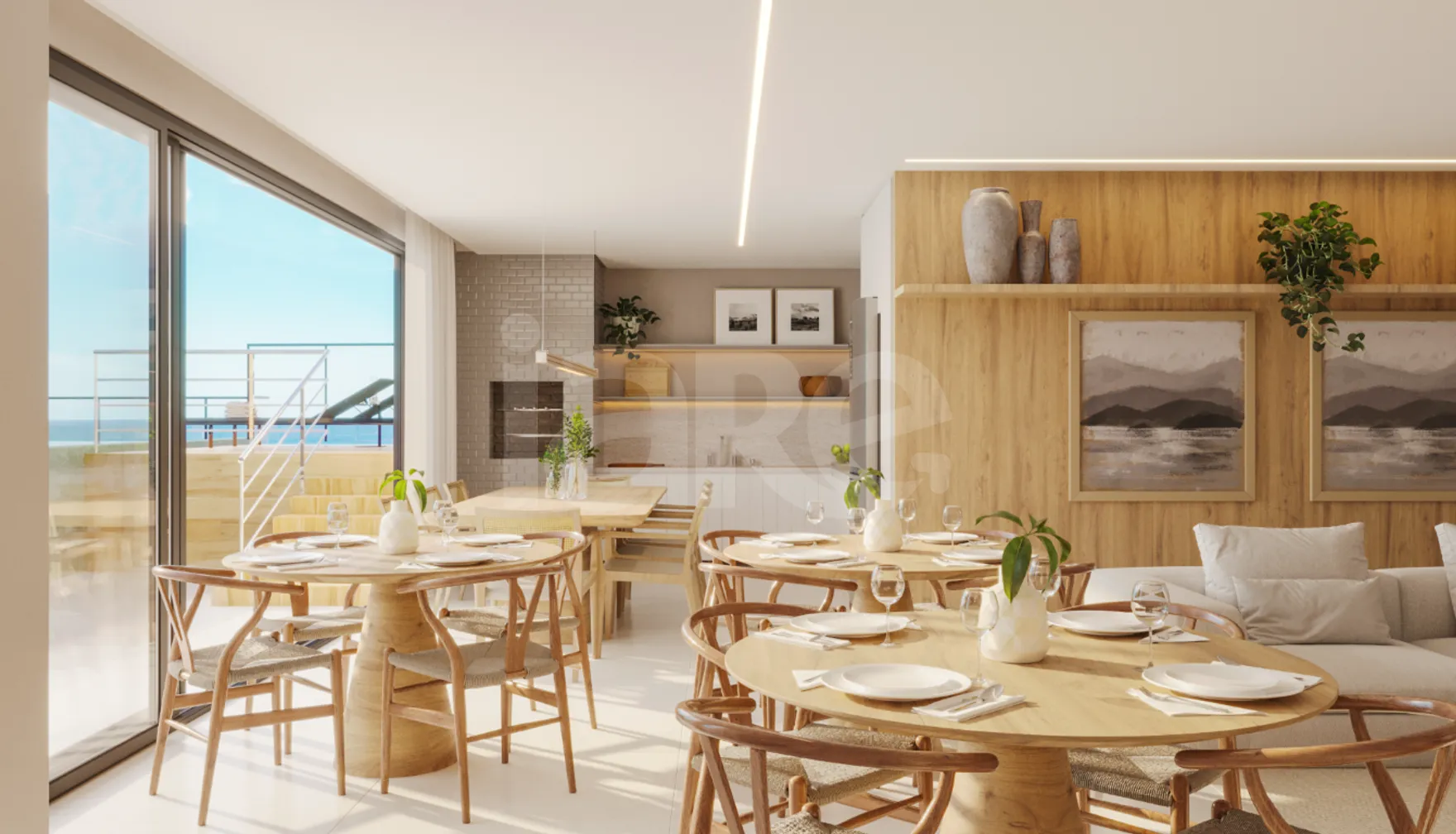 Algarve Residence - Apartamento com 79,22 m², em Ingleses do Rio Vermelho — foto 4