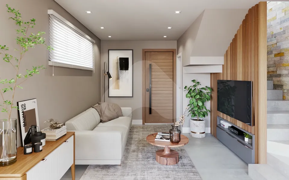 Atmosphere - Casa com 165,38 m², em Ribeirão da Ilha — foto 7