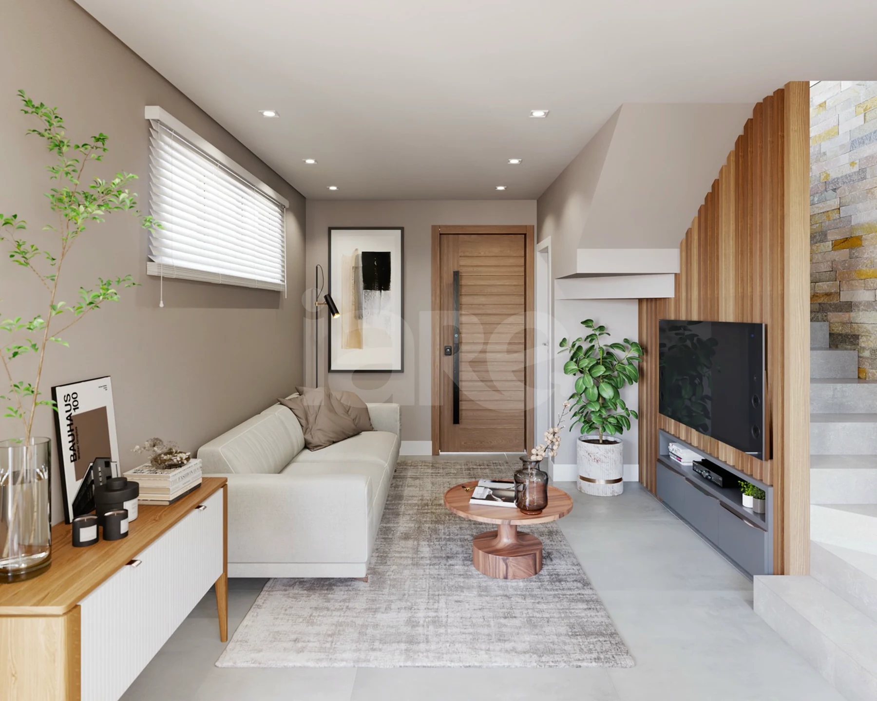 Atmosphere - Casa com 165,38 m², em Ribeirão da Ilha — foto 4