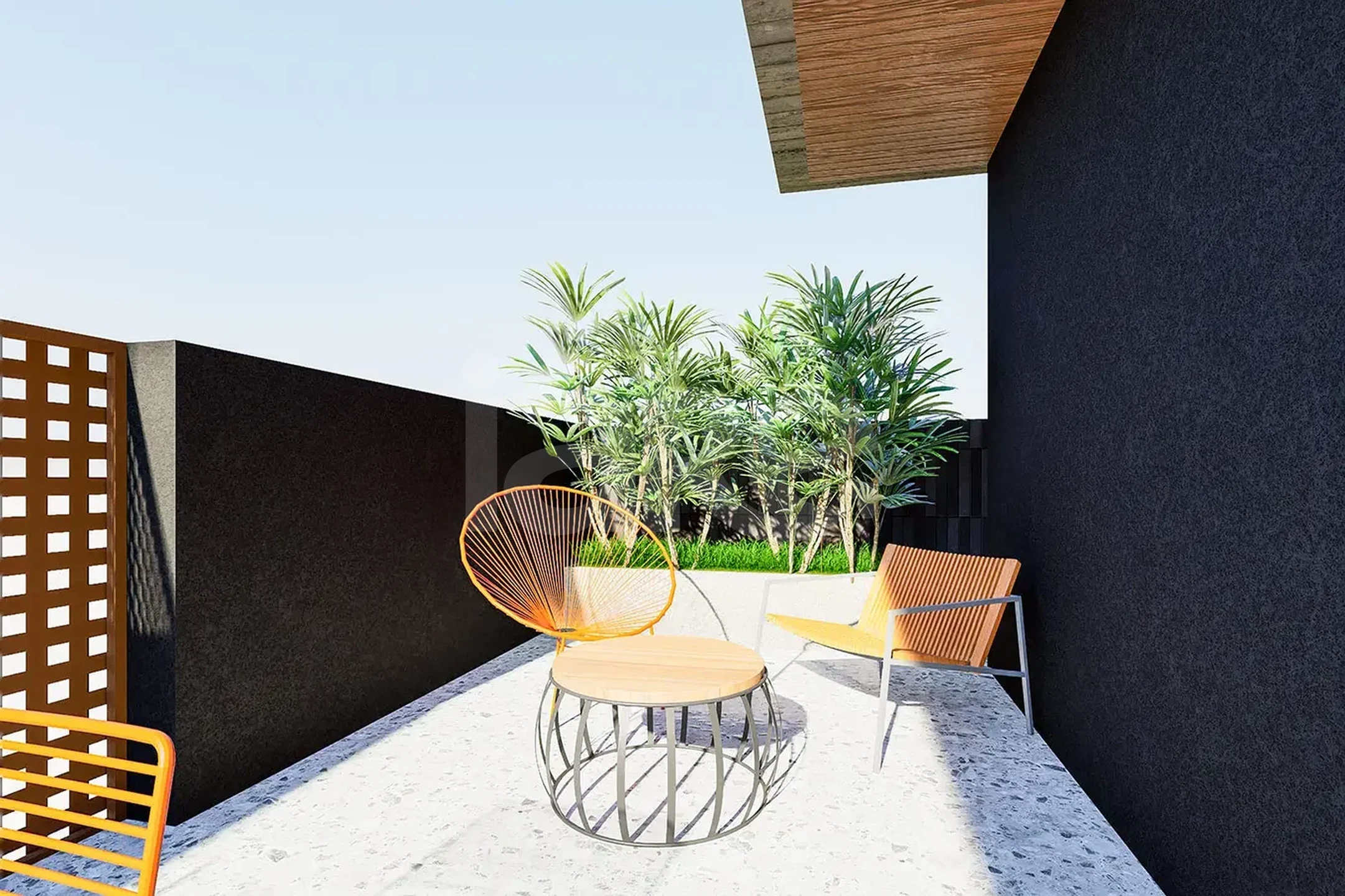 Houston Residence - Studio com 24,35 m², em Novo Mundo — foto 12