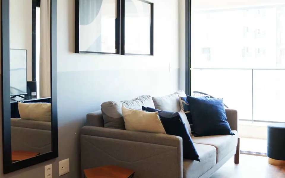 Helbor Nun Vila Nova - Studio com 38,74 m², em Vila Nova Conceição — foto 30