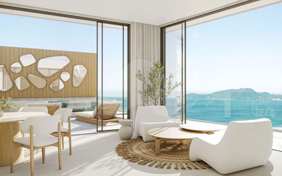 Scenarium Brava Norte - Apartamento com 189,67 m², em Praia Brava de Itajaí — foto 31