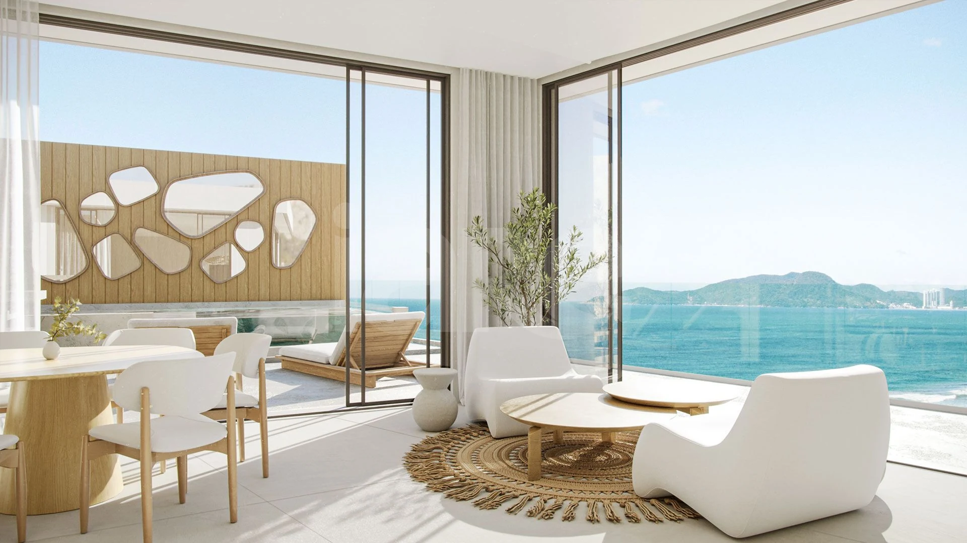 Scenarium Brava Norte - Garden com 497,38 m², em Praia Brava de Itajaí — foto 2