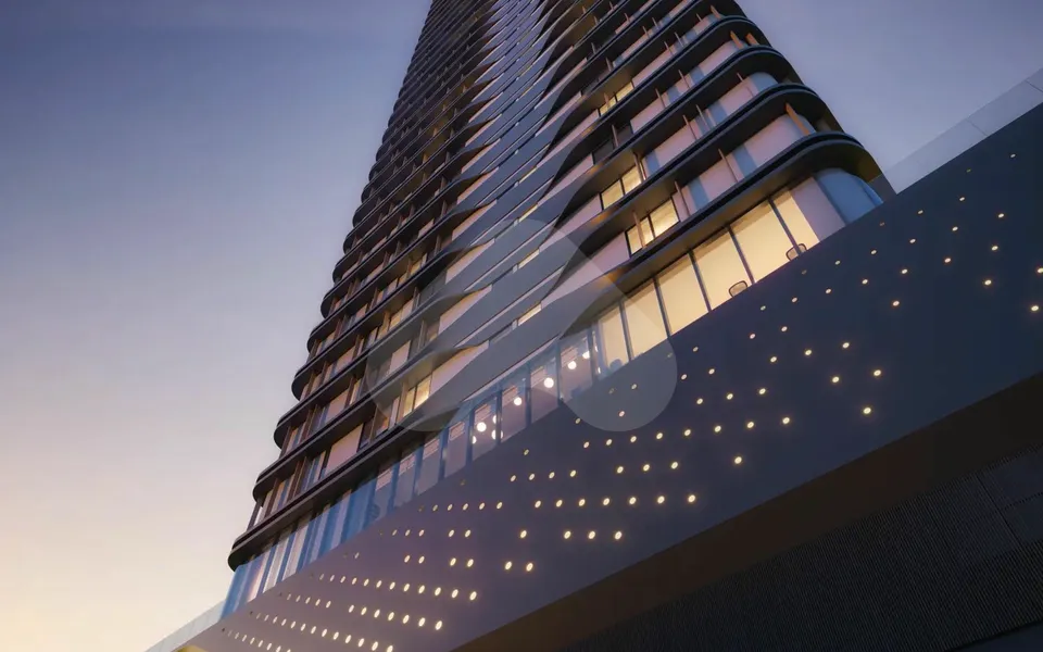Ventus - Apartamento com 82 m², em Balneário Perequê — foto 3
