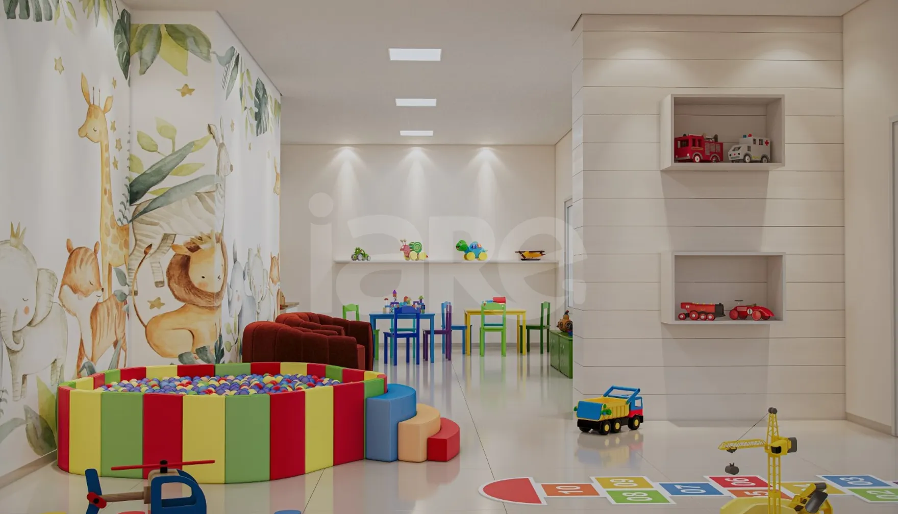 Sou Special Place - Apartamento com 57,05 m², em Jardim Imperador — foto 18