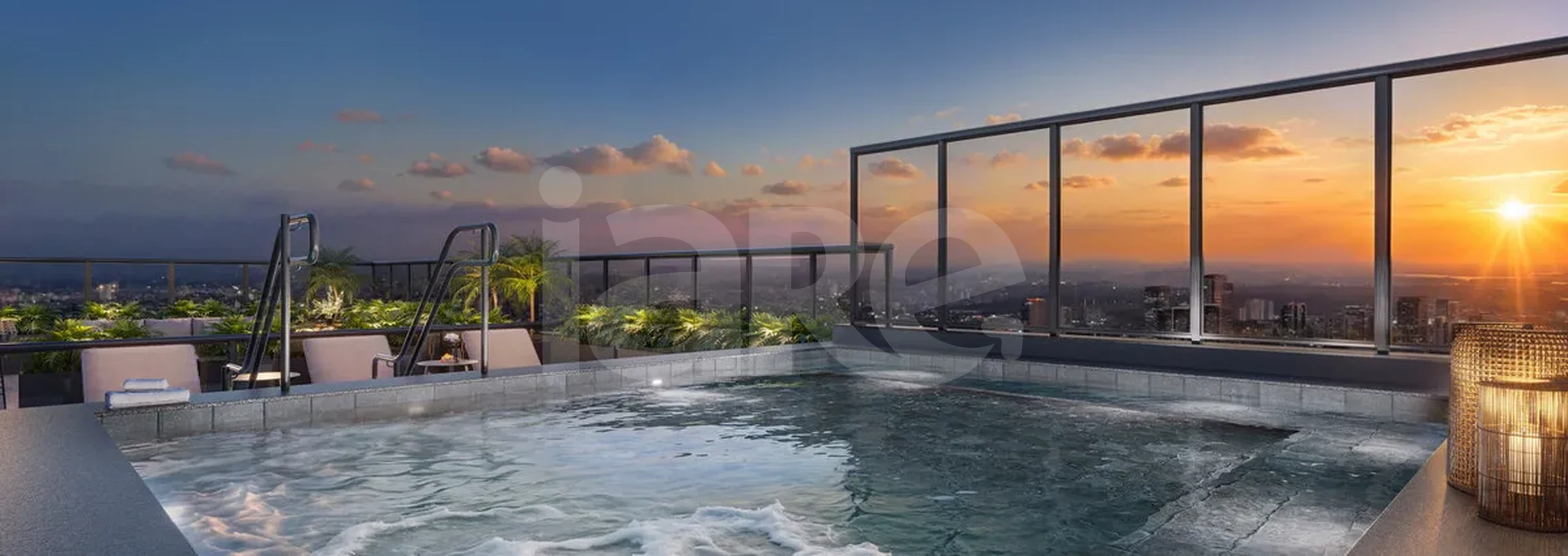 Beyond Residence - Apartamento com 56,46 m², em Alphaville — foto 25