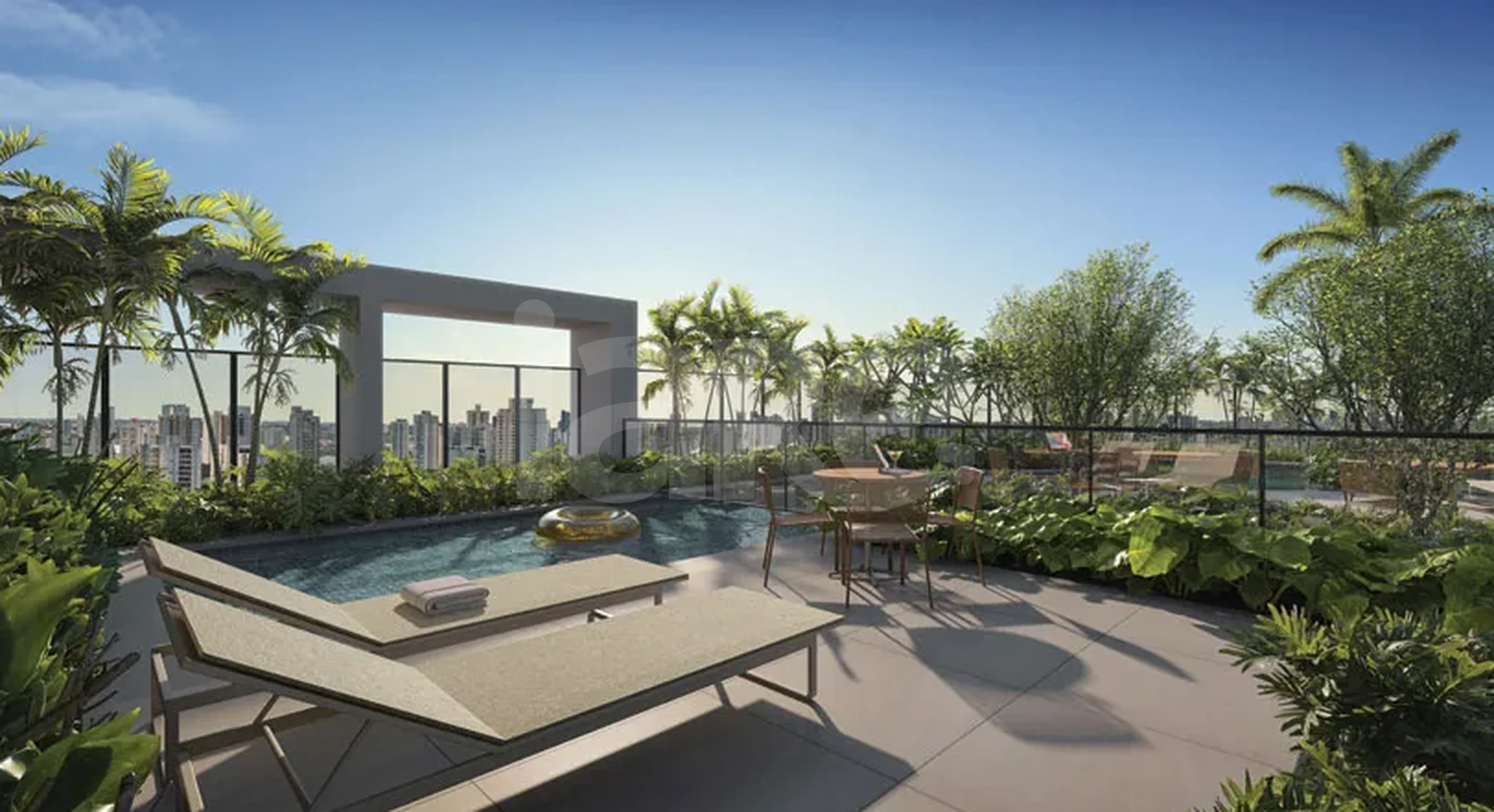 Kaslik Ibirapuera - Apartamento com 68,69 m², em Vila Mariana — foto 32