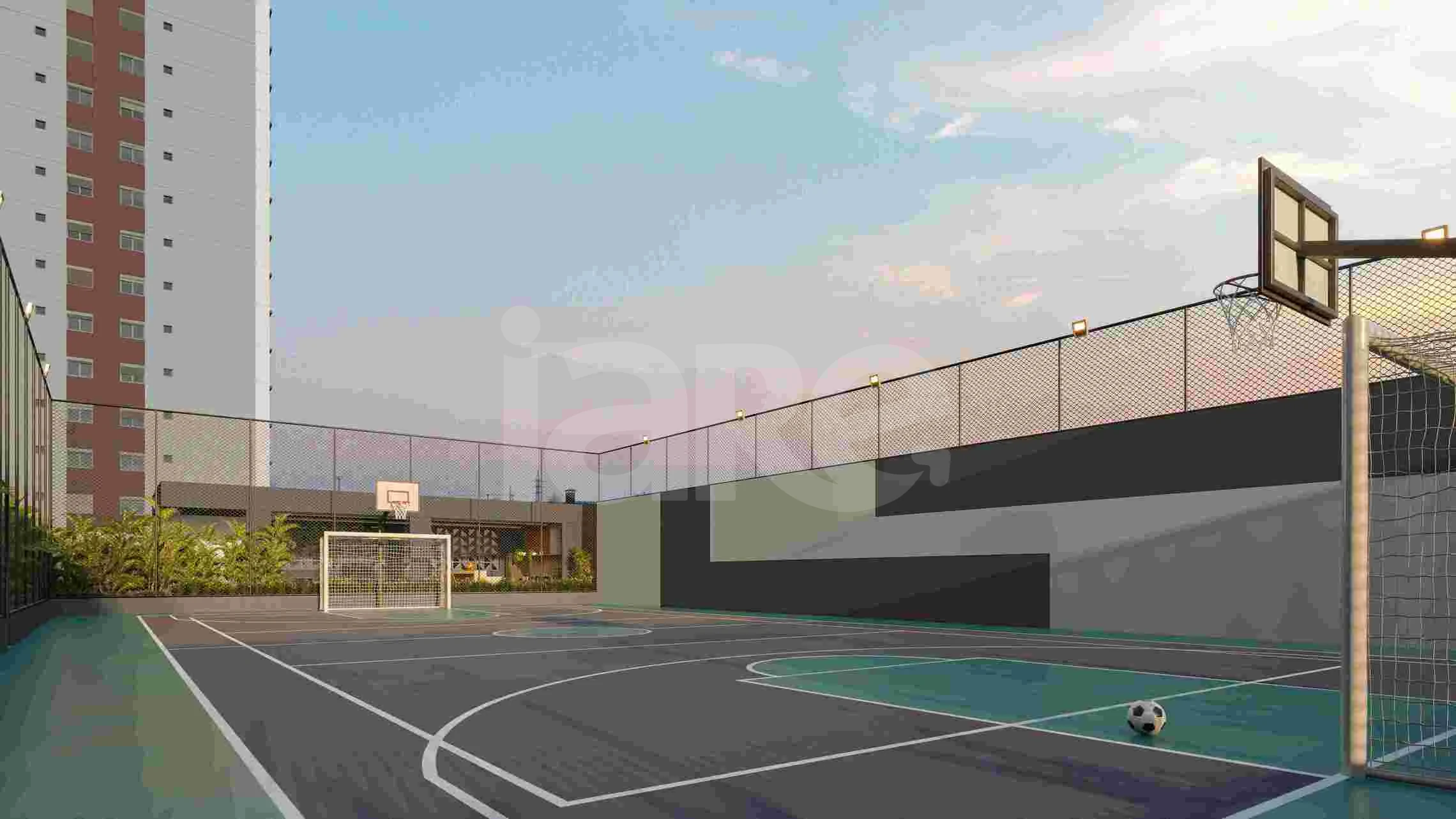 Helbor Clube Patteo São Bernardo - Garden com 159,25 m², em Planalto — foto 20