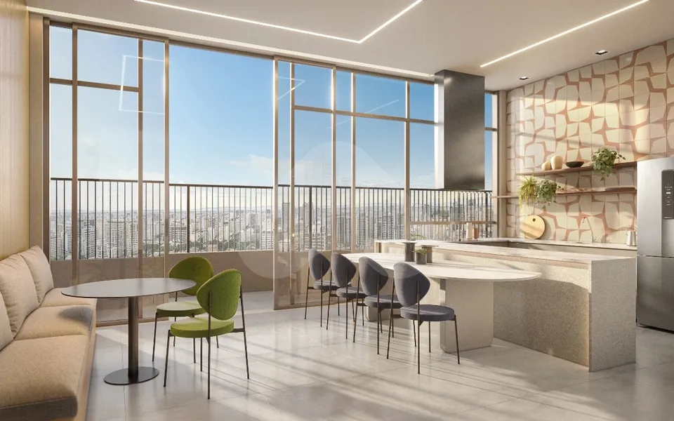 The Collection Vila Mariana - Studio com 25,4 m², em Vila Mariana — foto 12
