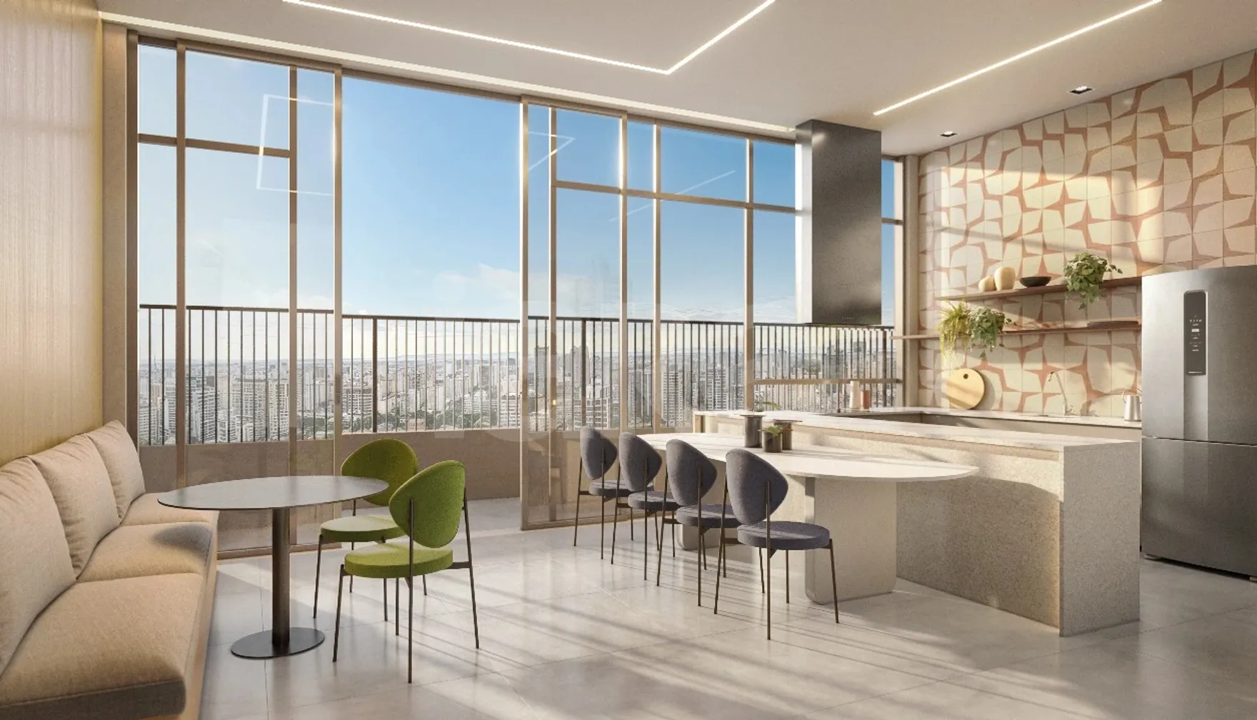 The Collection Vila Mariana - Studio com 25,4 m², em Vila Mariana — foto 12