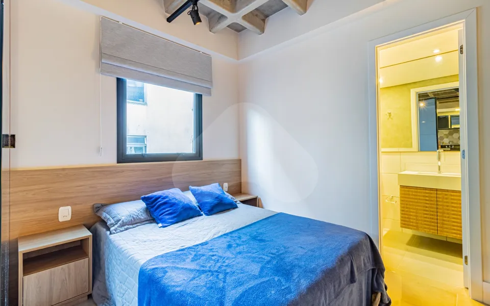 The Park - Apartamento com 30,13 m², em Cidade Baixa — foto 45
