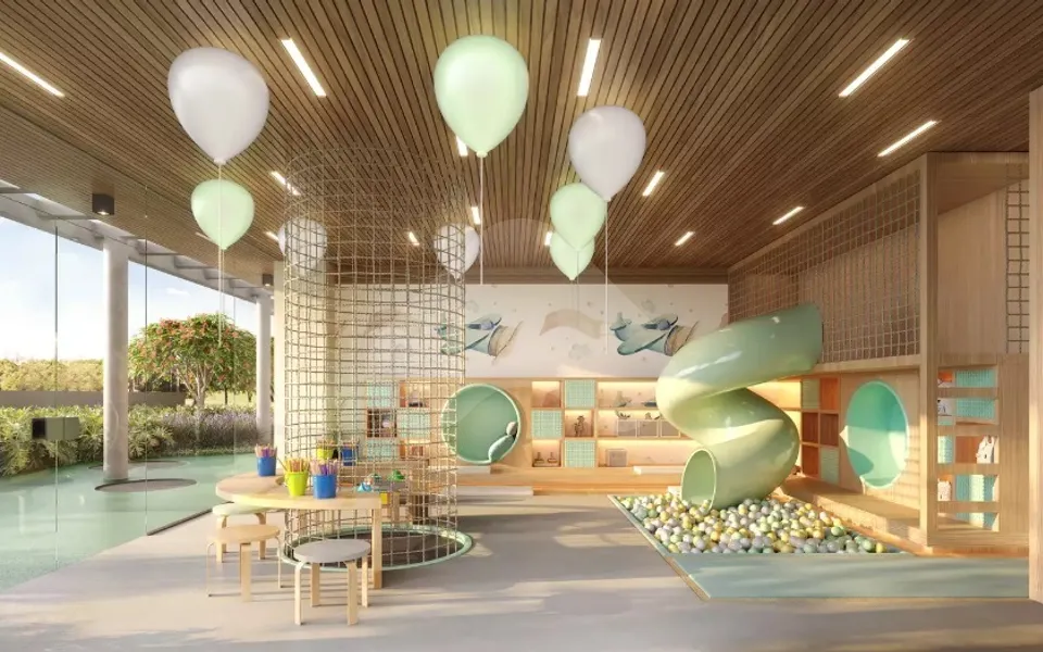 Arte Country Club Apto ONE34456 - Apartamento com 246,7 m², em Boa Vista — foto 19