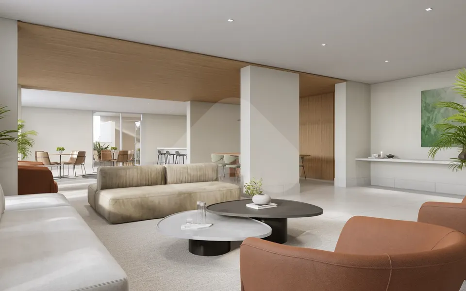 Near Guarapiranga Oasis - Apartamento com 59,29 m², em Parque Alves de Lima — foto 10