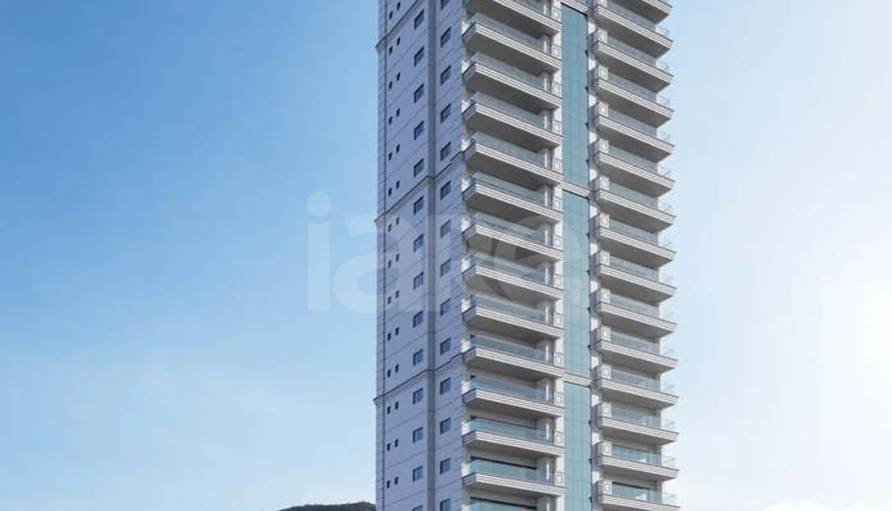 Acácia Residencial - Apartamento com 130,11 m², em Centro — foto 1