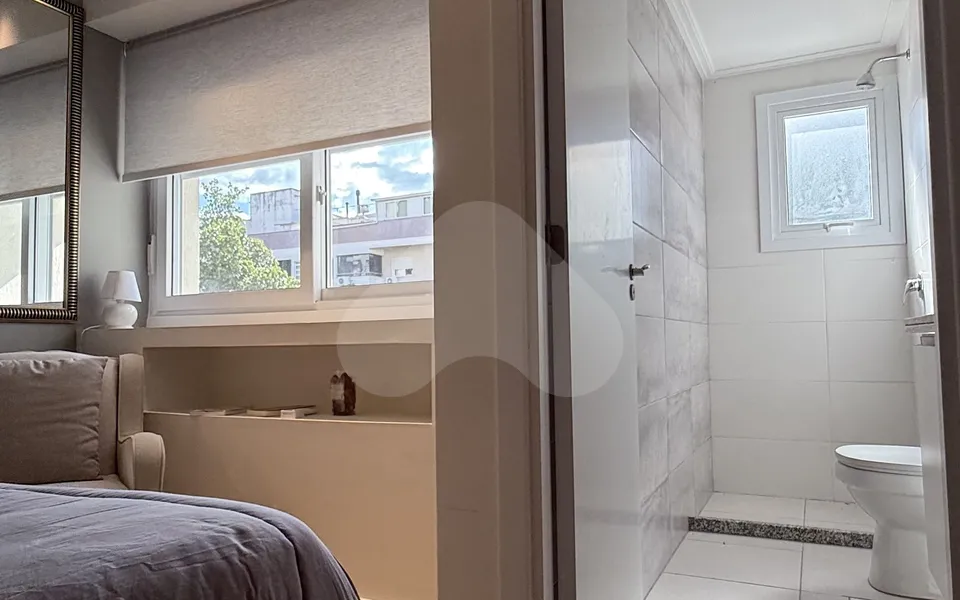 MontBlanc - Apartamento com 91,84 m², em Teresópolis — foto 50