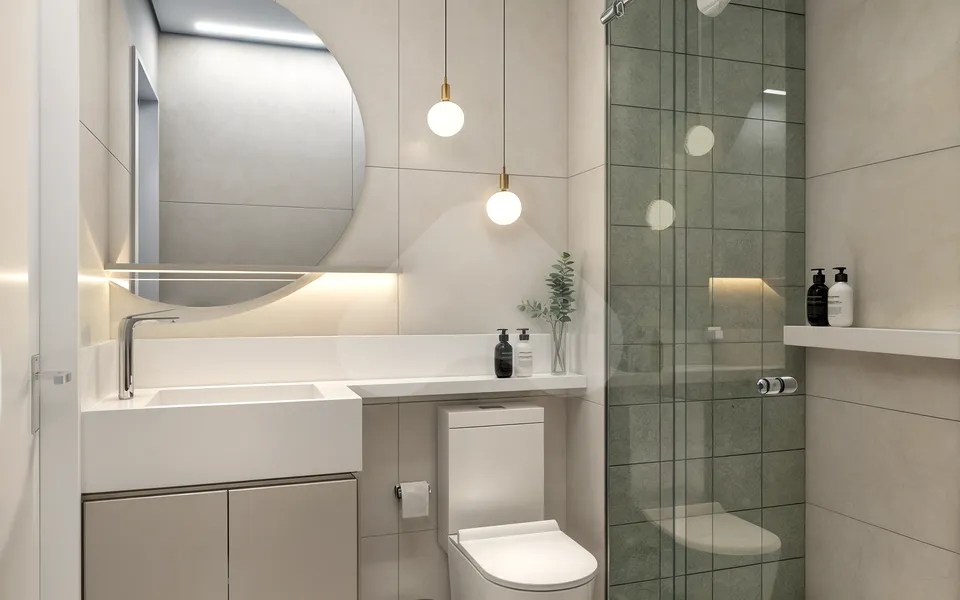 Residencial Nakasone - Itaquera - Apartamento com 35,7 m², em Itaquera — foto 18